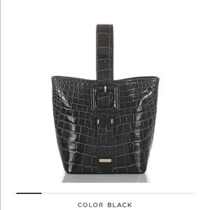 Brahmin bucket bag NWT